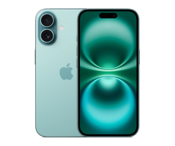 Apple iPhone 16 128GB Teal (MYED3)