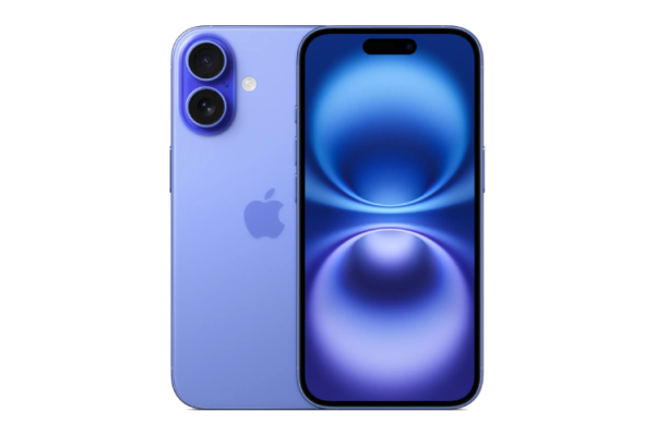 Apple iPhone 16 128GB Ultramarine (MYEC3)