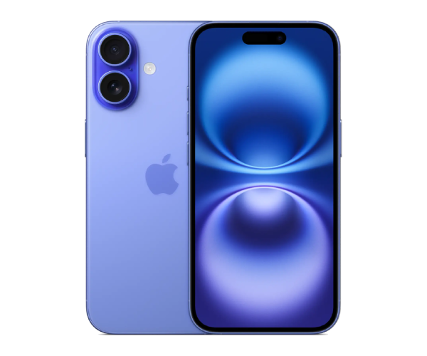 Apple iPhone 16 128GB Ultramarine (MYEC3)