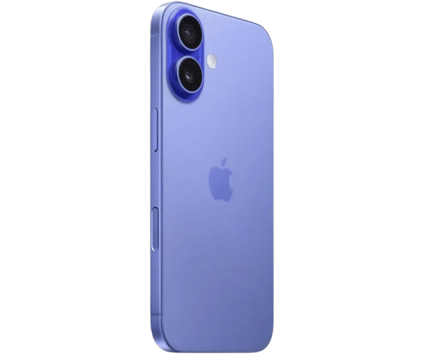 Apple iPhone 16 128GB Ultramarine (MYEC3)