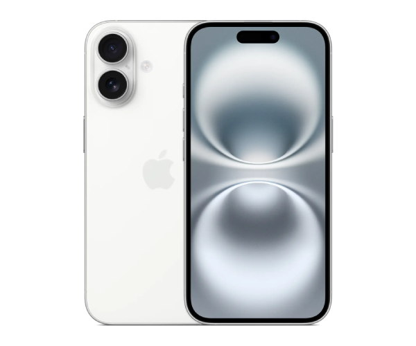 Apple iPhone 16 512GB White (MYEK3)