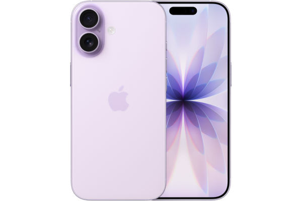 Apple iPhone 17 256GB eSIM Lavender (MG494)