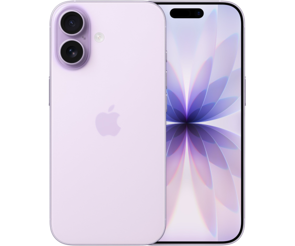 Apple iPhone 17 256GB eSIM Lavender (MG494)