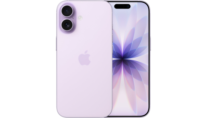 Apple iPhone 17 256GB eSIM Lavender (MG494)