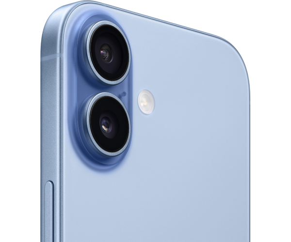 Apple iPhone 17 256GB eSIM Mist Blue (MG484)