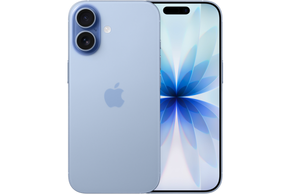 Apple iPhone 17 256GB eSIM Mist Blue (MG484)