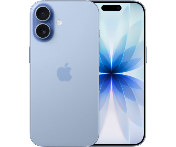Apple iPhone 17 256GB eSIM Mist Blue (MG484)