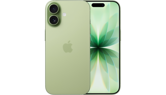 Apple iPhone 17 256GB eSIM Sage (MG4A4)