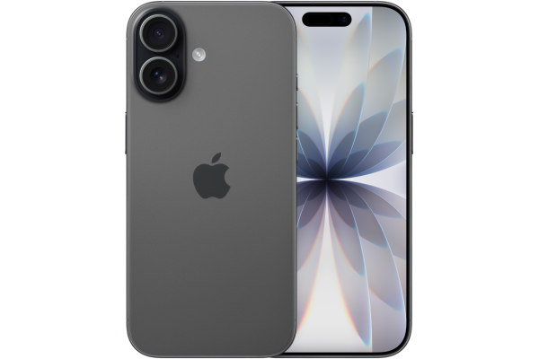 Apple iPhone 17 256GB eSIM Black (MG464)