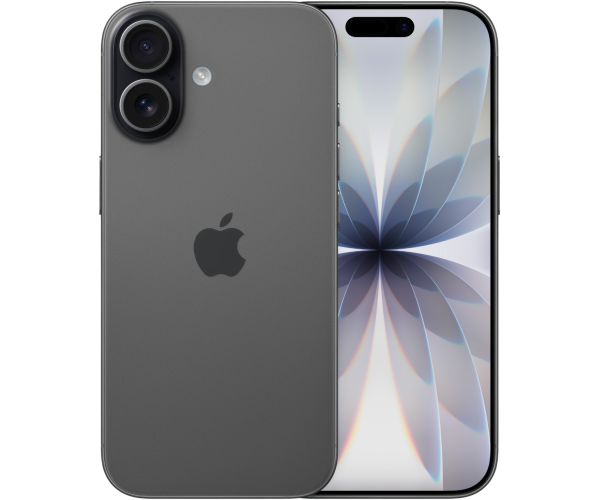 Apple iPhone 17 256GB eSIM Black (MG464)