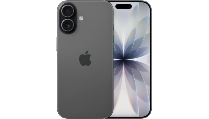 Apple iPhone 17 256GB eSIM Black (MG464)