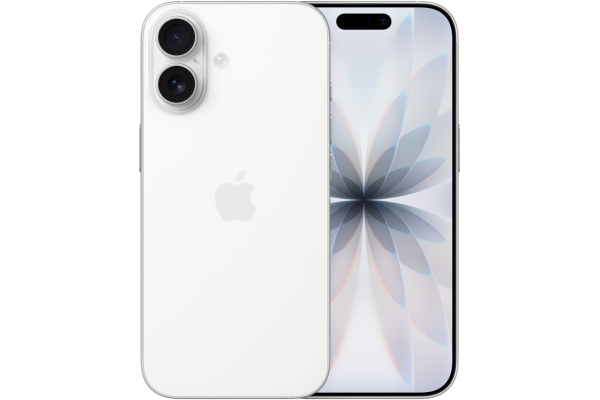 Apple iPhone 17 256GB eSIM White (MG474)
