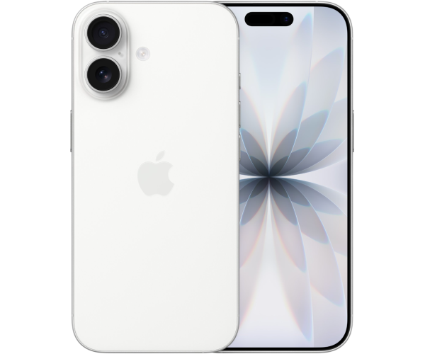 Apple iPhone 17 256GB eSIM White (MG474)