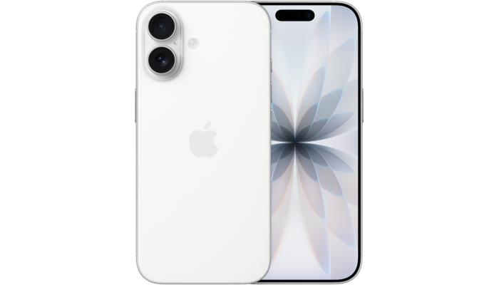 Apple iPhone 17 256GB eSIM White (MG474)