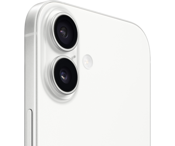 Apple iPhone 17 256GB eSIM White (MG474)