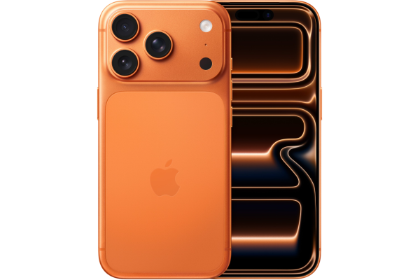 Apple iPhone 17 Pro 256GB eSIM Cosmic Orange (MG7L4)