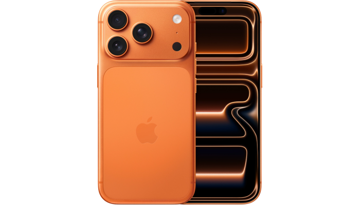 Apple iPhone 17 Pro 256GB eSIM Cosmic Orange (MG7L4)