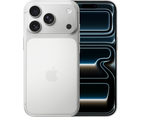 Apple iPhone 17 Pro Max 256GB eSIM Silver (MFXG4)