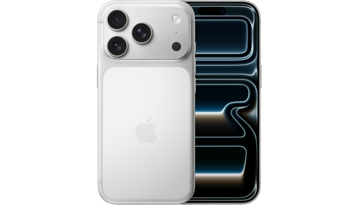 Apple iPhone 17 Pro Max 256GB Silver (MFYM4)