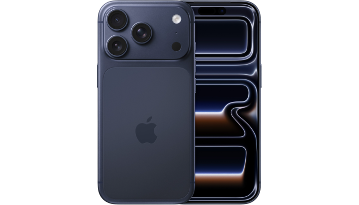 Apple iPhone 17 Pro Max 256GB eSIM Deep Blue (MFXJ4)