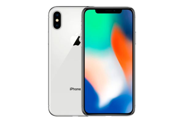 Apple iPhone X 256GB Silver (Вживаний)