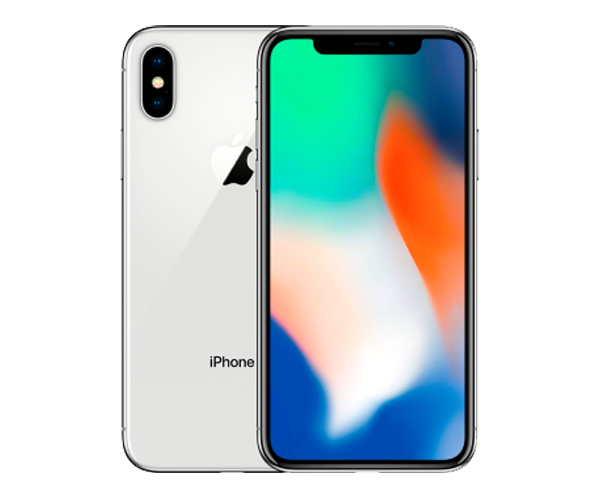 Apple iPhone X 256GB Silver (Вживаний)