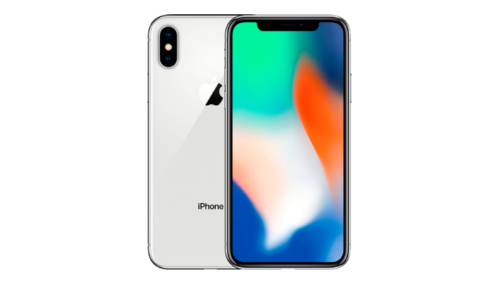 Apple iPhone X 256GB Silver (Вживаний)