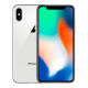 Apple iPhone X 256GB Silver (Вживаний)