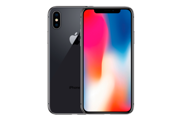 Apple iPhone X 256GB Space Gray (Вживаний)
