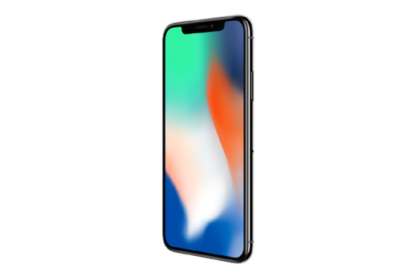 Apple iPhone X 256GB Silver (Вживаний)