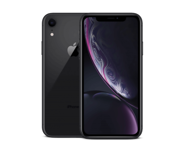 Apple iPhone XR 256GB Black (Вживаний)
