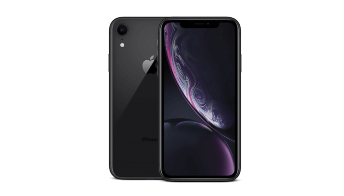 Apple iPhone XR 128GB Black (Вживаний)