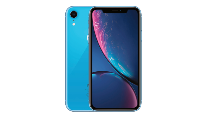 Apple iPhone XR 128GB Blue (Вживаний)