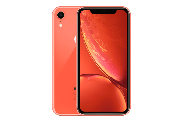 Apple iPhone XR 128GB Coral (Вживаний)