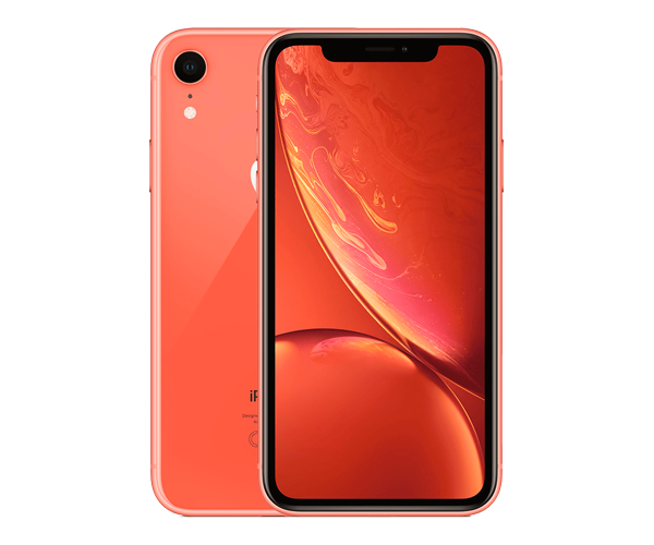 Apple iPhone XR 128GB Coral (Вживаний)