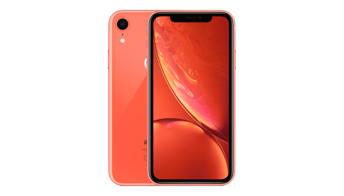 Apple iPhone XR 128GB Coral (Вживаний)