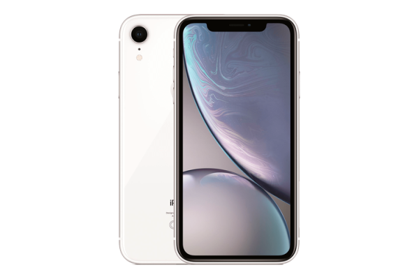 Apple iPhone XR 128GB White (Вживаний)