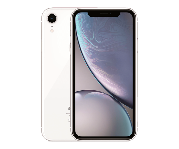 Apple iPhone XR 256GB White (Вживаний)