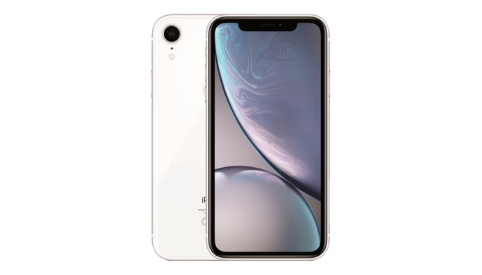 Apple iPhone XR 128GB White (Вживаний)