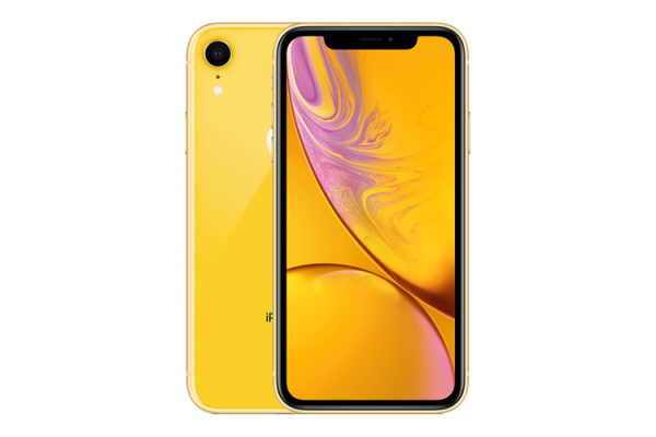 Apple iPhone XR 128GB Yellow (Вживаний)