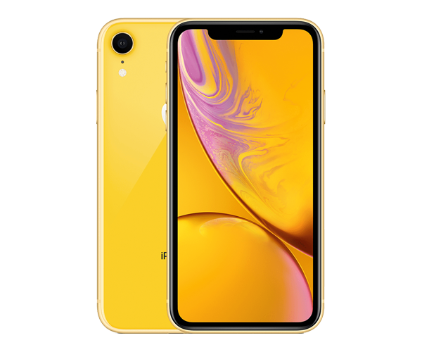 Apple iPhone XR 128GB Yellow (Вживаний)