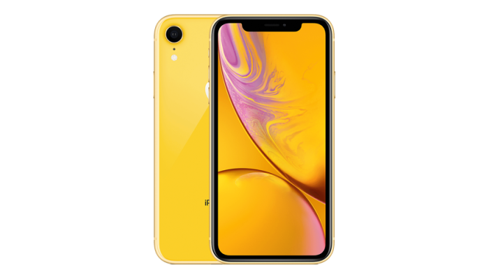 Apple iPhone XR 128GB Yellow (Вживаний)