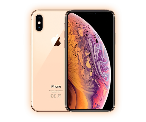 Apple iPhone XS 64GB Gold (Вживаний)